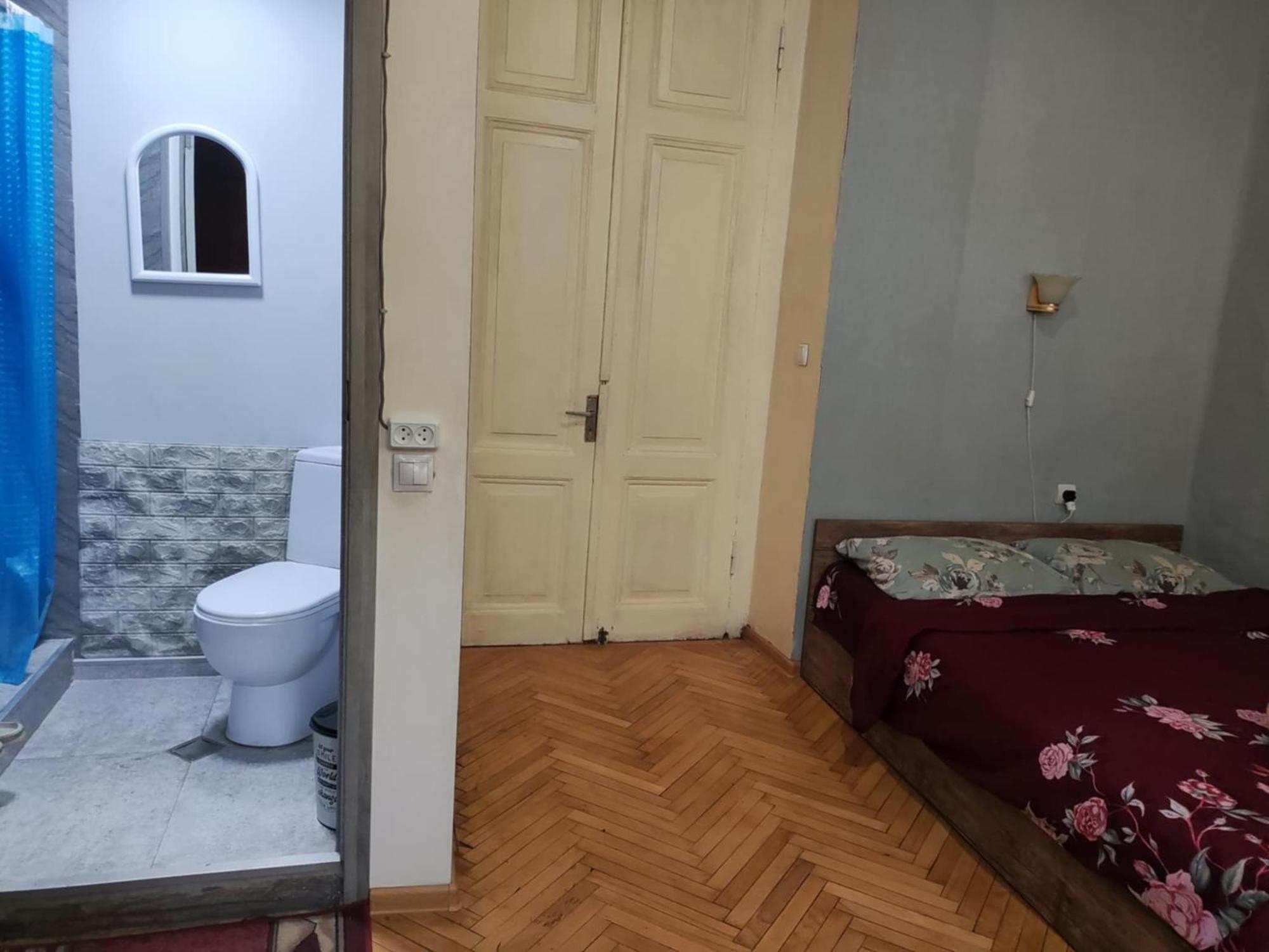 Hostel Jessi On Marjanishvili Тбилиси Экстерьер фото