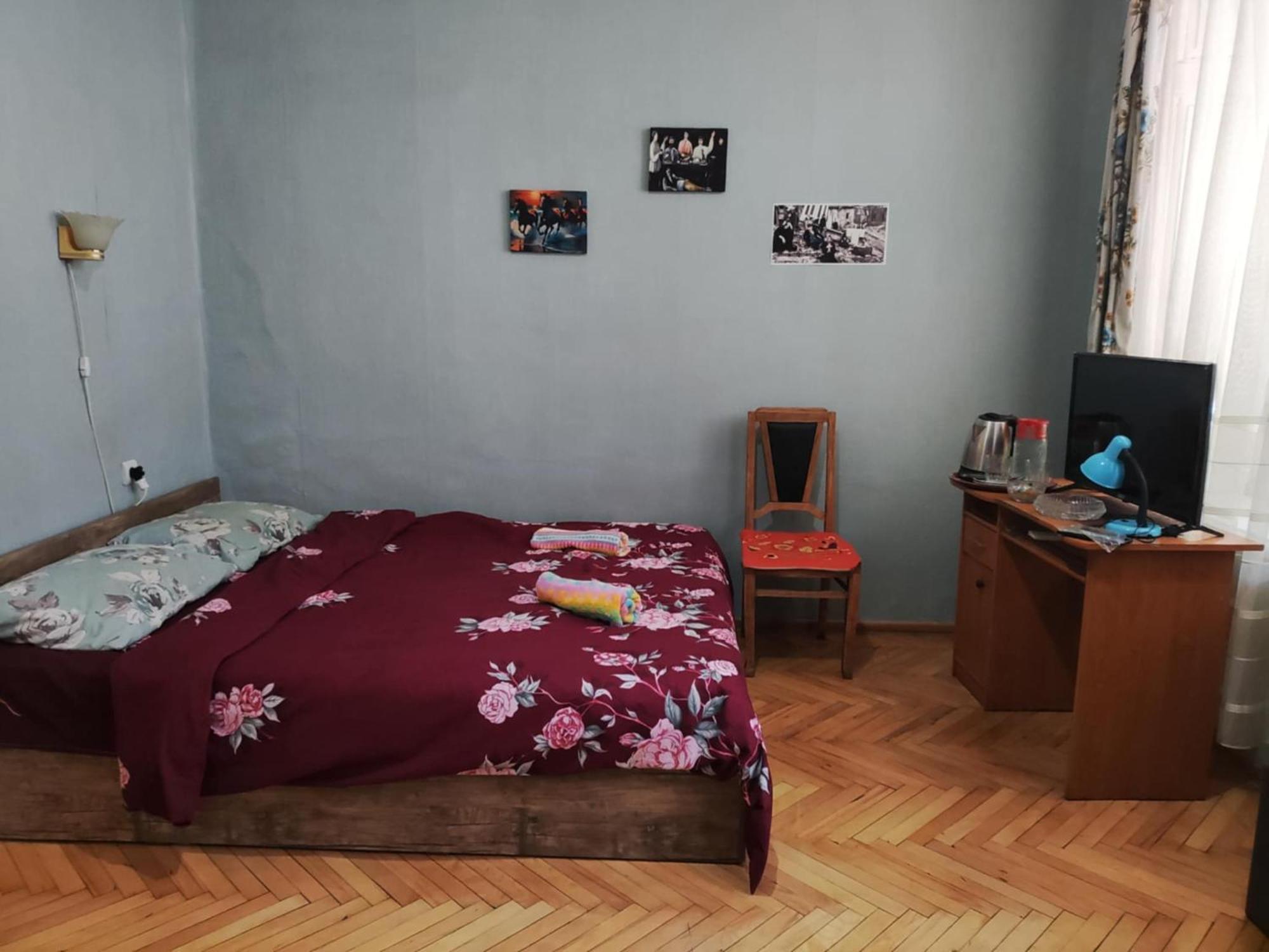 Hostel Jessi On Marjanishvili Тбилиси Экстерьер фото